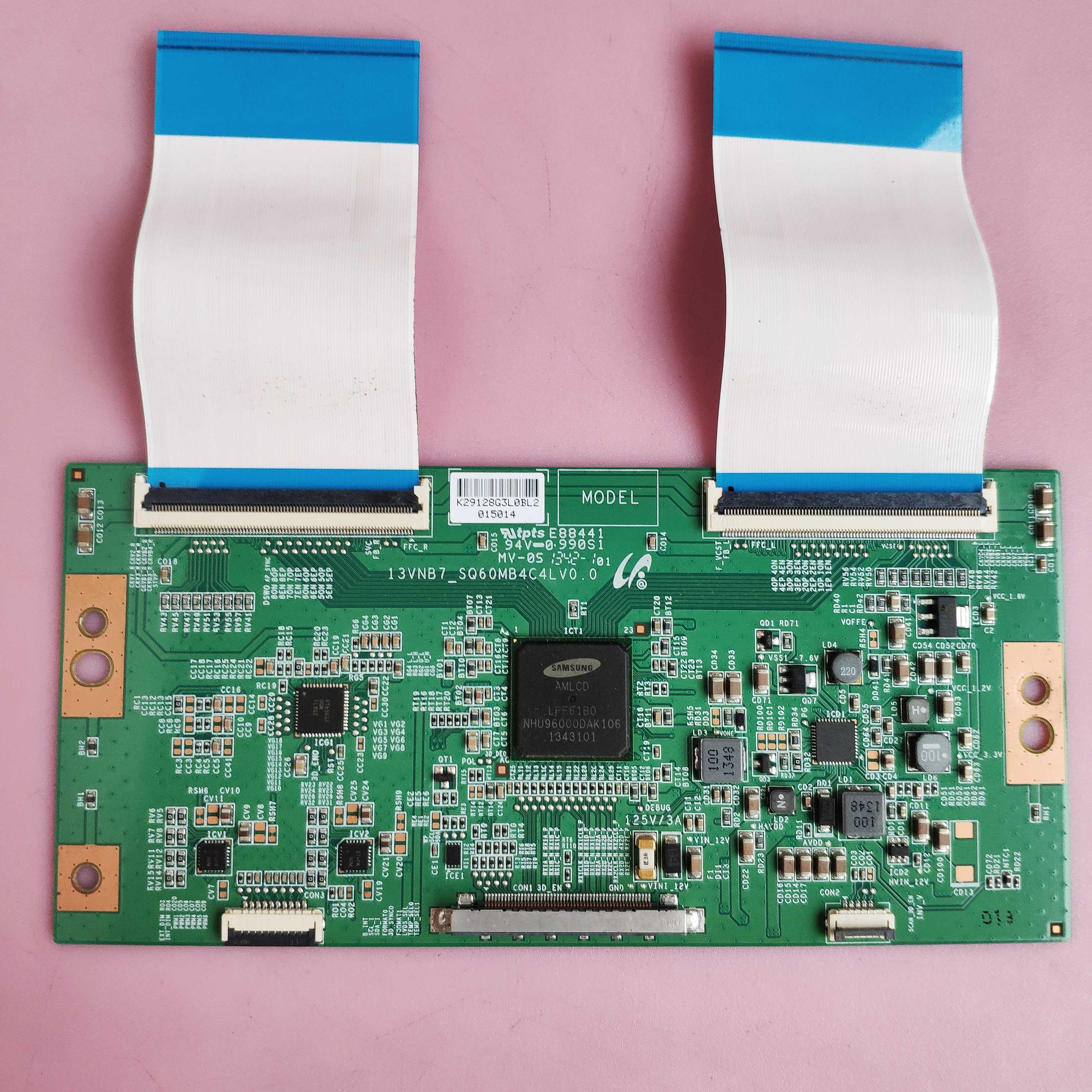 L48F3600A-3D L48A71 逻辑板
 13VNB7_SQ60MB4C4LV0.0 LVF480SE4L