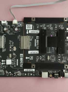 暴风 55X B55C51 主板 T.AMT866.U705 屏LVU550LGDX LG