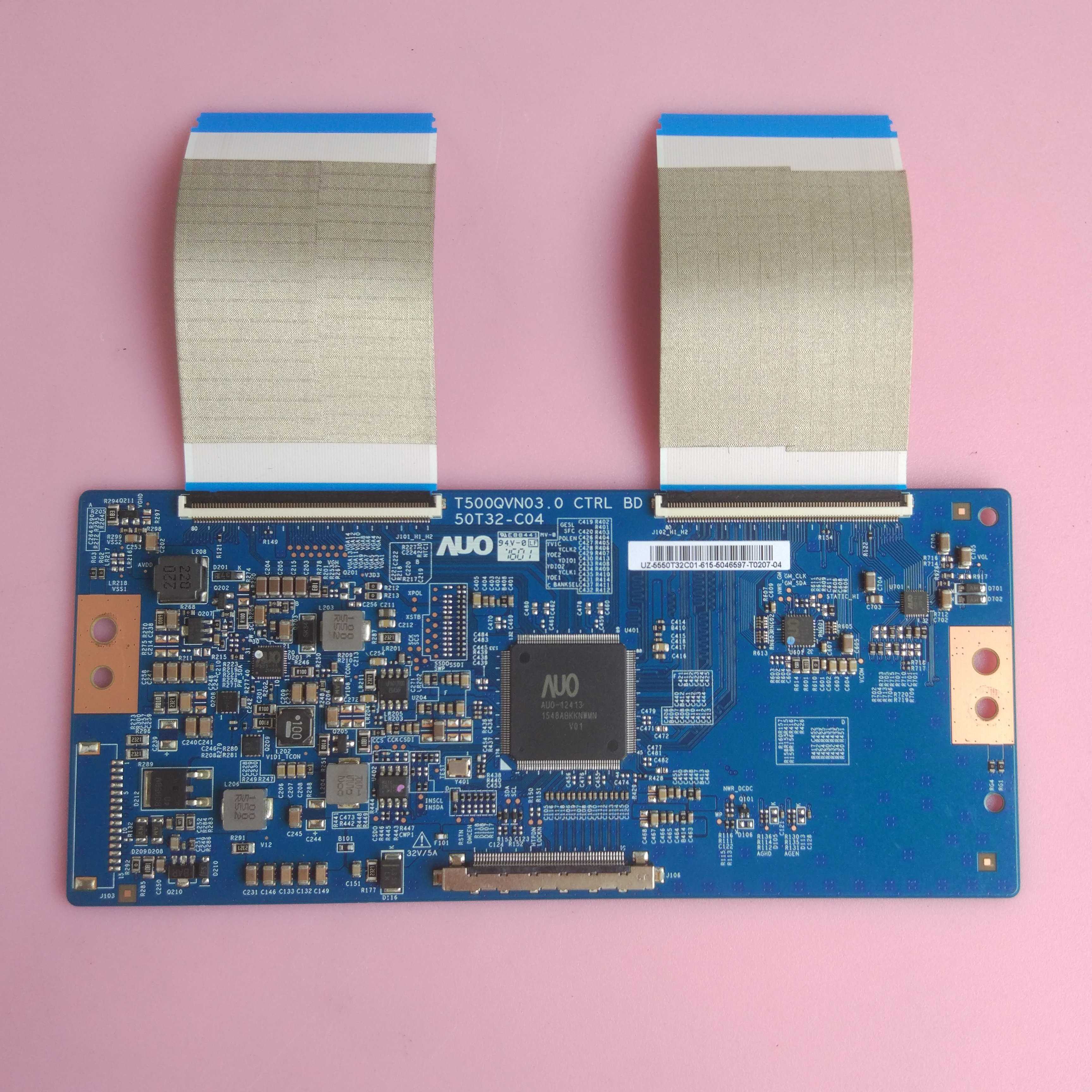 T500QVN03.0 CTRL BD 50T32-C04 逻辑板 长虹 50U3C