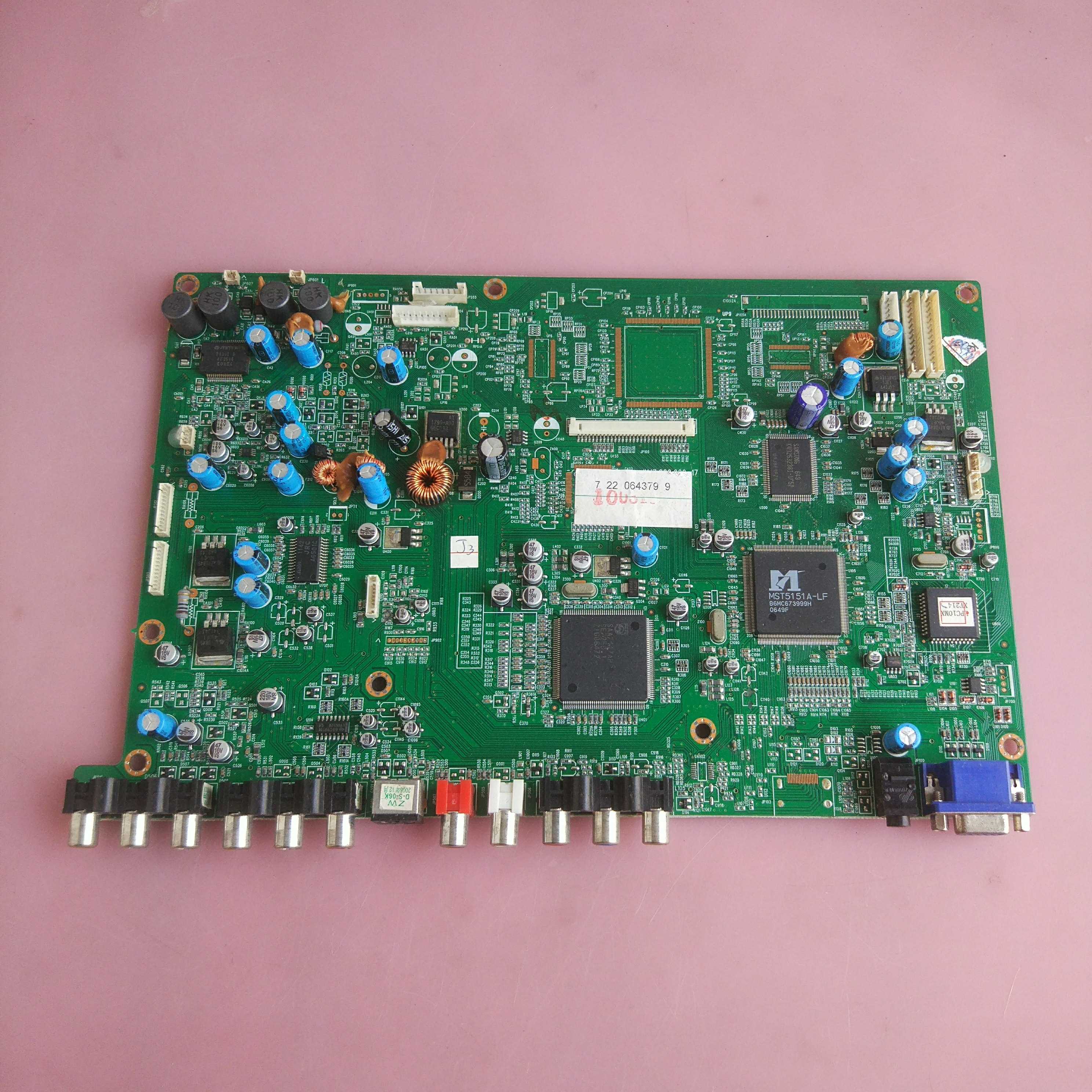 长虹LT4288 主板JUJ7.820.220-17/15 LC420W02 LC420WX5 T420XW01