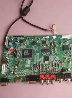 创维 37L17SW 主板 5800-A8TTM0-01 屏LC370WX1