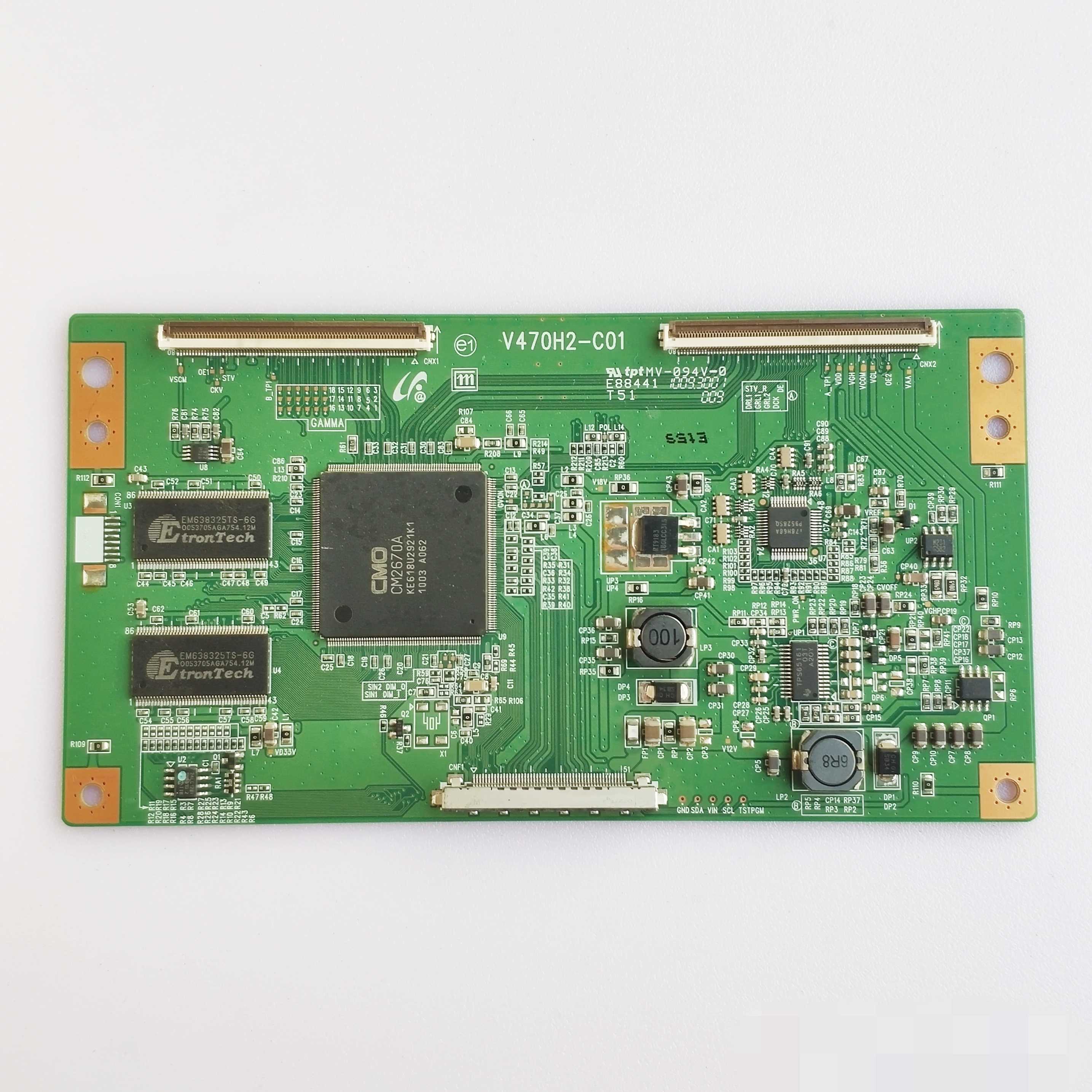 同方LC-32B88E/32B85 AOC LC-32S02P逻辑板 V470H2-C01 V315H1-L0