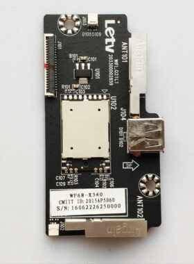 乐视TV X43S L433L3无线网卡 WIFI模块 WIFI_Q21L1 WF68-X340