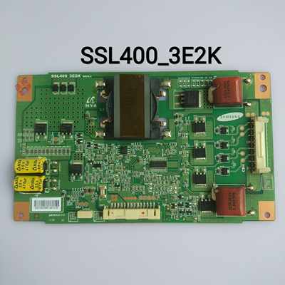 TCL L43FE5000E/3200E LED421S95D 升压恒流背光板  SSL400_3E2K