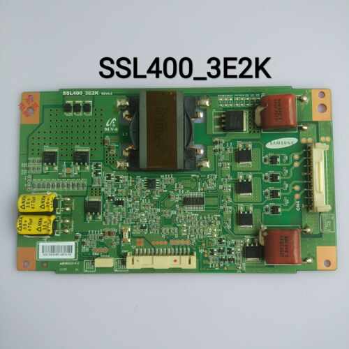 TCL L43FE5000E/3200E LED421S95D 升压恒流背光板  SSL400_3E2K