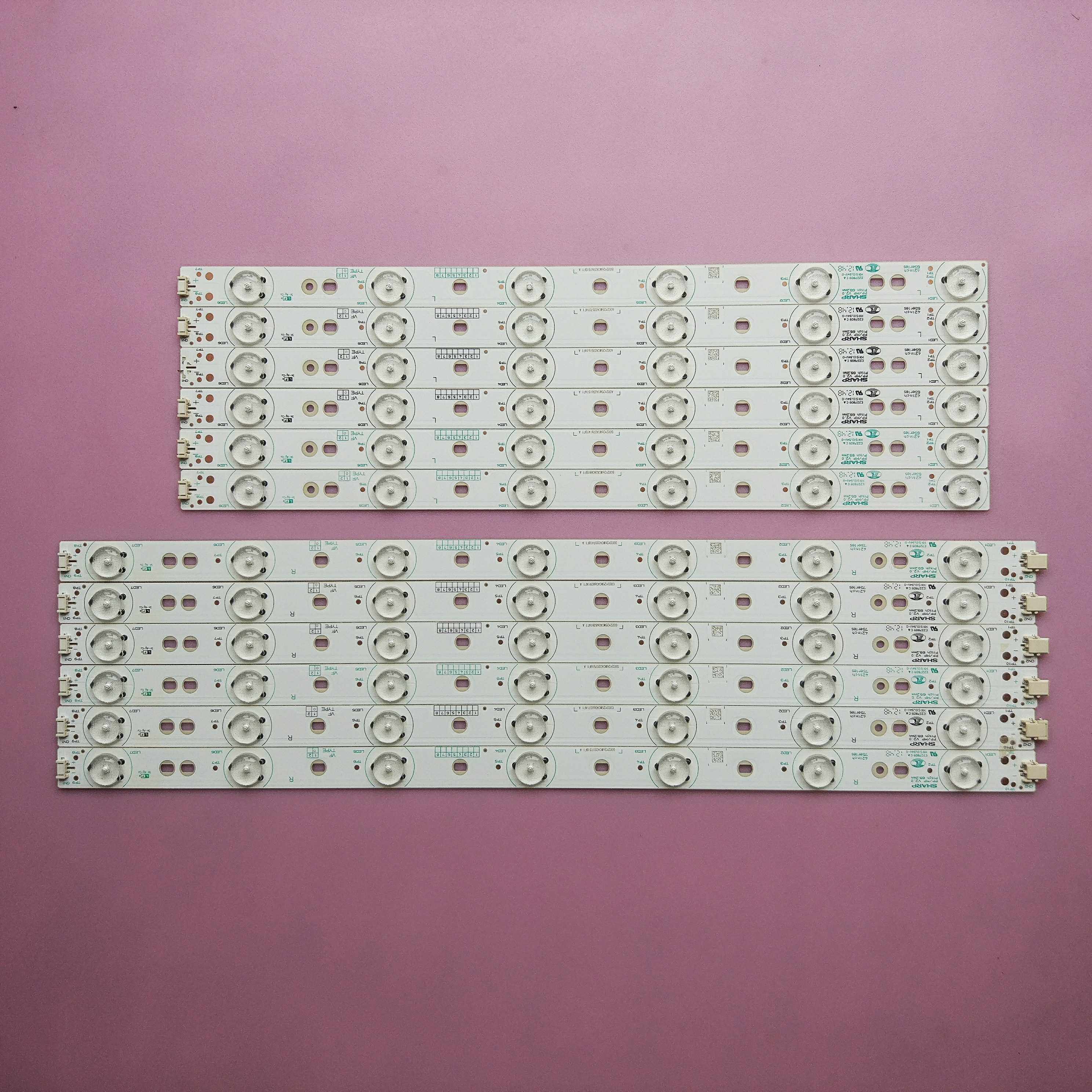 创维 42e5chr 42e350e  灯条 421nch 7ser1es 6ser1es 6灯7灯