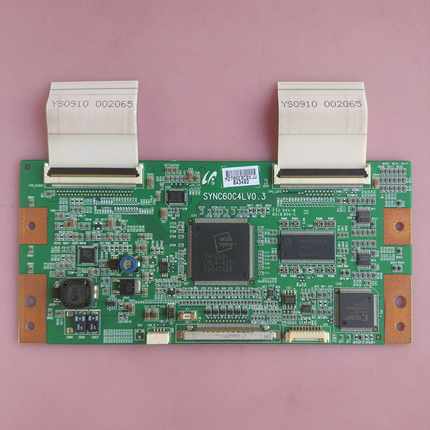 康佳LC40GS60DC TCL L40E9F 逻辑板 SYNC60C4LV0.3 屏 LTA400HA07
