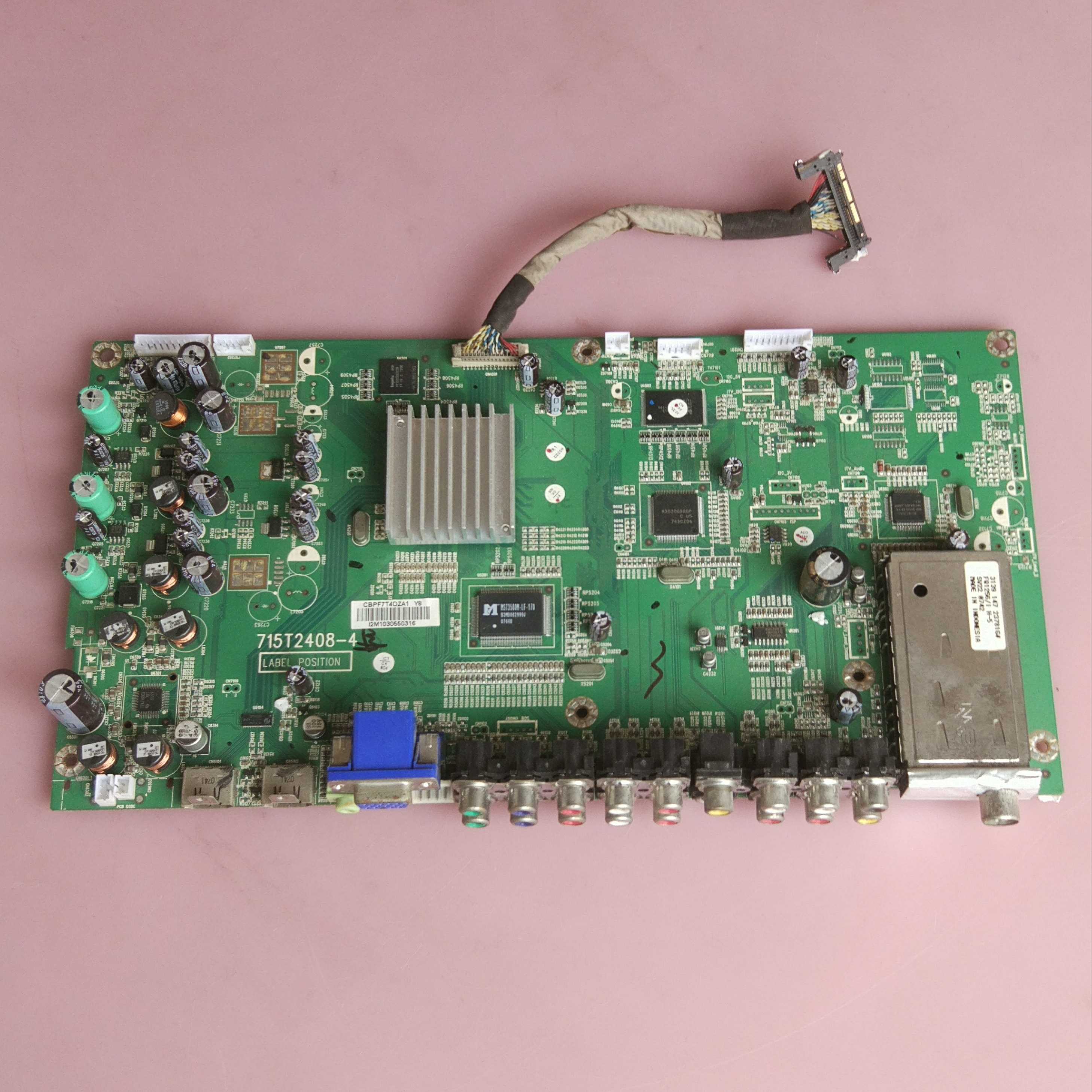 利浦 37PFL7422 主板 715T2408-4 屏 LC370WU1/WU3 T370HW02