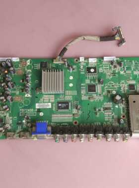 利浦 37PFL7422 主板 715T2408-4 屏 LC370WU1/WU3 T370HW02