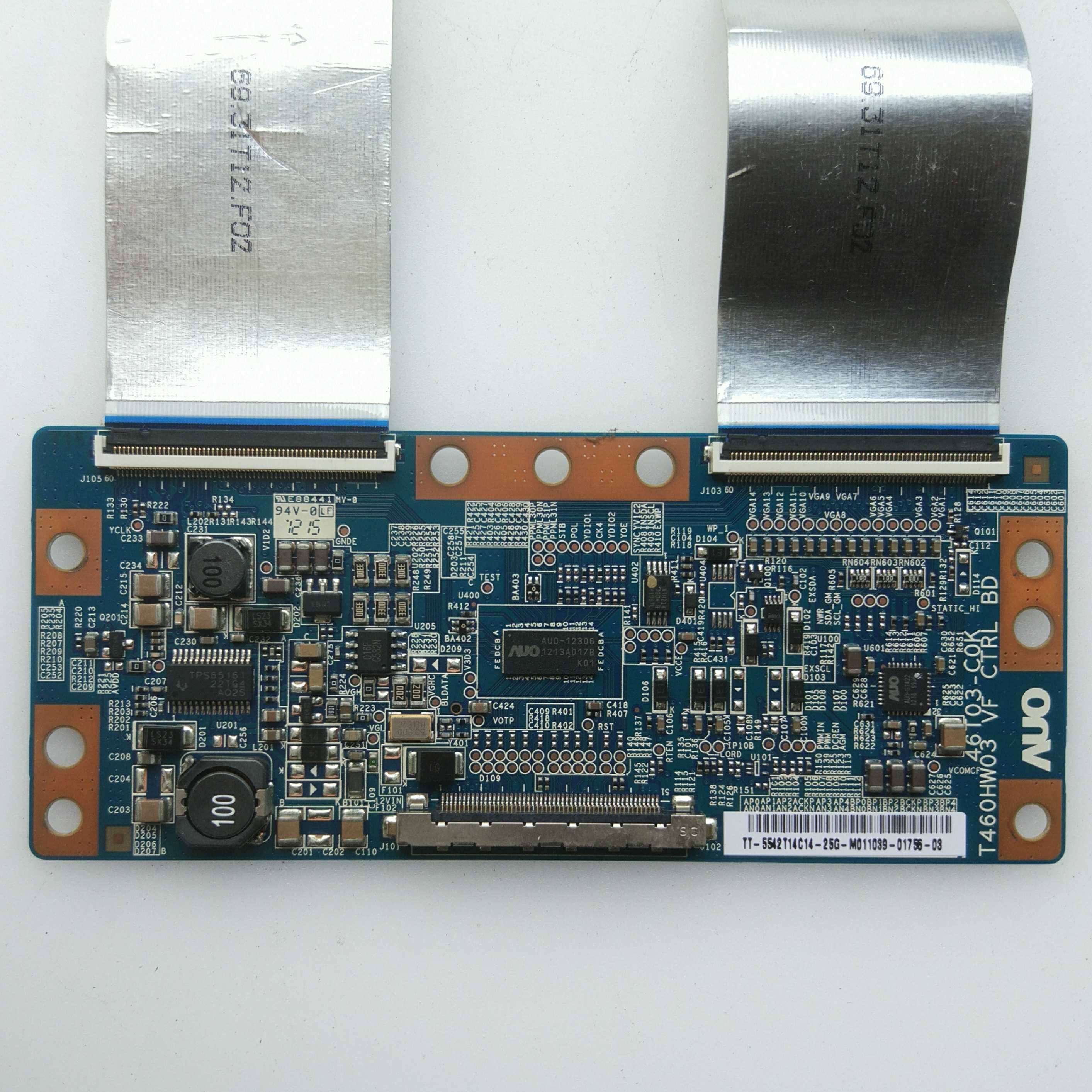 海尔 LE42A950 逻辑板 46T03-COK T460HW03 VF CTRL BD T420HW08