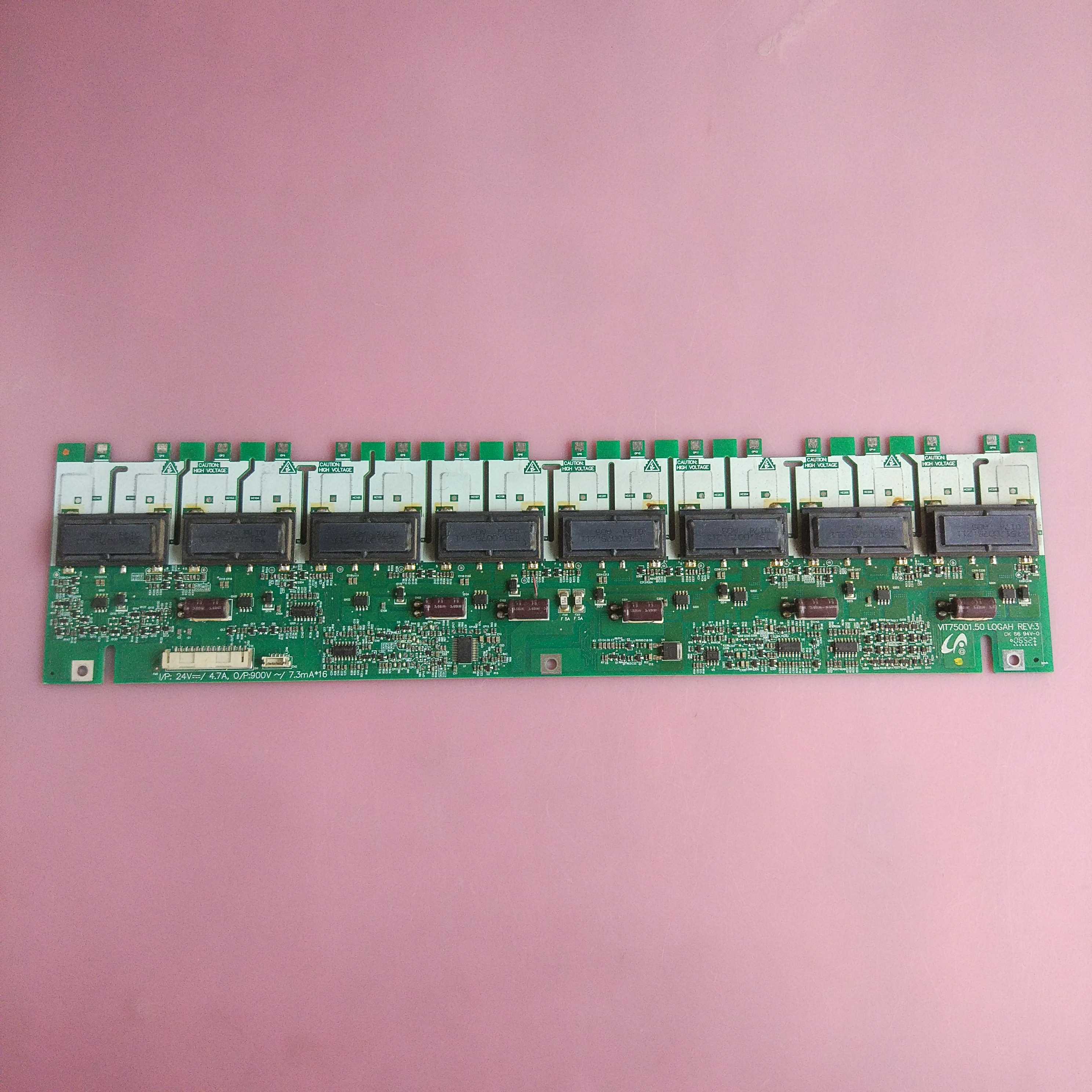 长虹 LT3212 LT32600 LT3219P 高压板 VIT75001.50 REV:3
