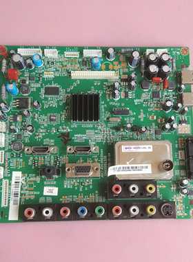 长虹  LT37630X  主板 JUC7.820.00035441 屏LC370WXE