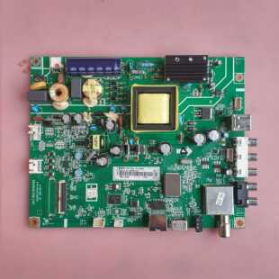 长虹 43N1 主板 JUC7.820.00104193 屏 C430F15-E1-A/L