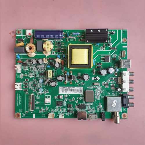 长虹 43N1 主板 JUC7.820.00104193 屏 C430F15-E1-A/L