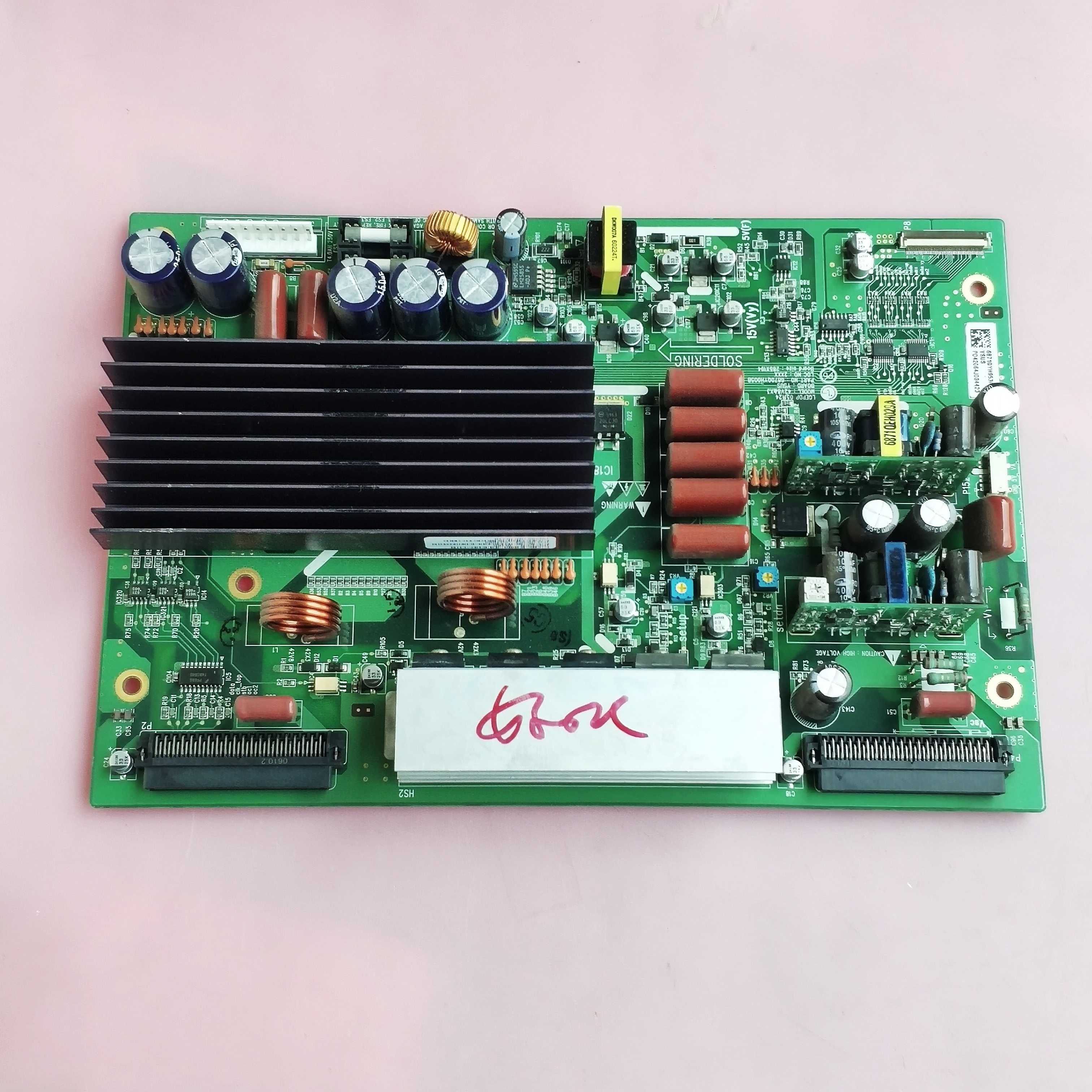 LG 42PC1R-CH 42PC1RB-CJ Y板 051124 6870QYH005B 6871QYH953A