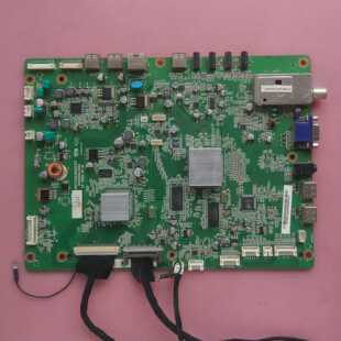 长虹 iTV46920DE  iTV55920DE主板7.820.00025797 LTA550HF03屏线