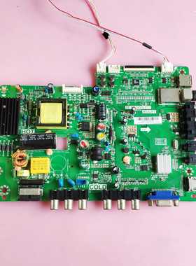 TCL L32F3309B L32F3307B主板 TP.MS18VG.P77 MS82PT LVW320 T320