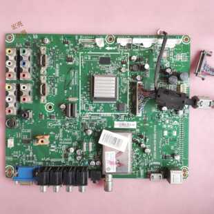 海信 TLM46V68PK 主板 RSAG7.820.1933/ROH T460HW03/ST460