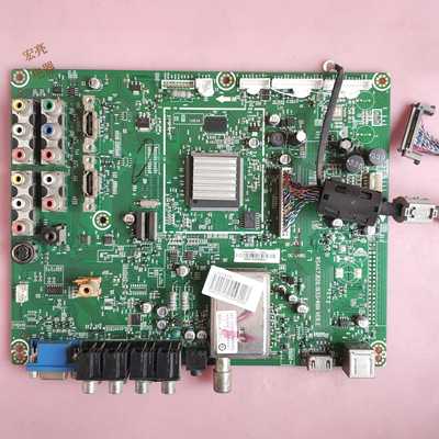 海信 TLM46V68PK 主板 RSAG7.820.1933/ROH T460HW03/ST460