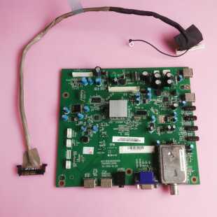 长虹 LED40760X 主板
 JUC7.820.00042452 LTA400HM13/08 屏线16