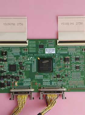 TCL L43E5000/5390A L43F3390A-3D逻辑板 K726_SD120PBMB4C6LV0.0