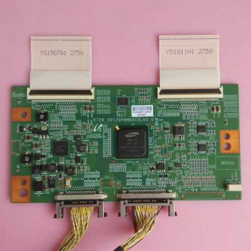 TCL L43E5000/5390A L43F3390A-3D逻辑板 K726_SD120PBMB4C6LV0.0