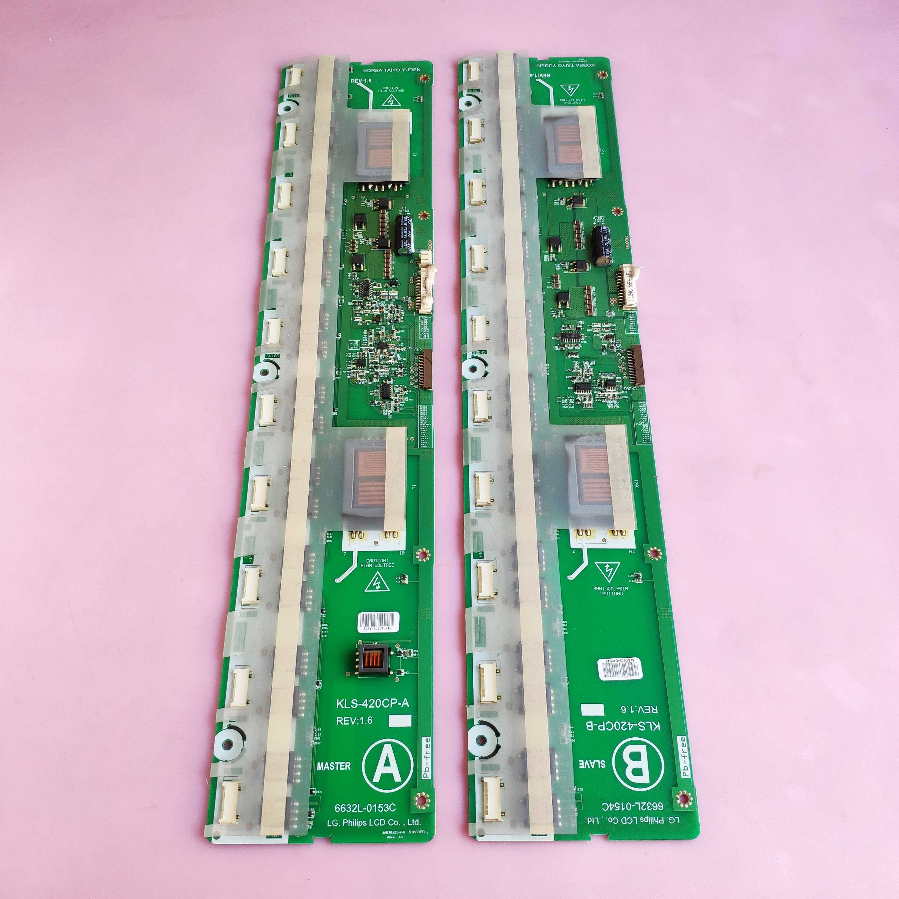 6632L-0153C/4C 长虹LT4233 海信TLM4237D 夏华LC-42FT18 高压板