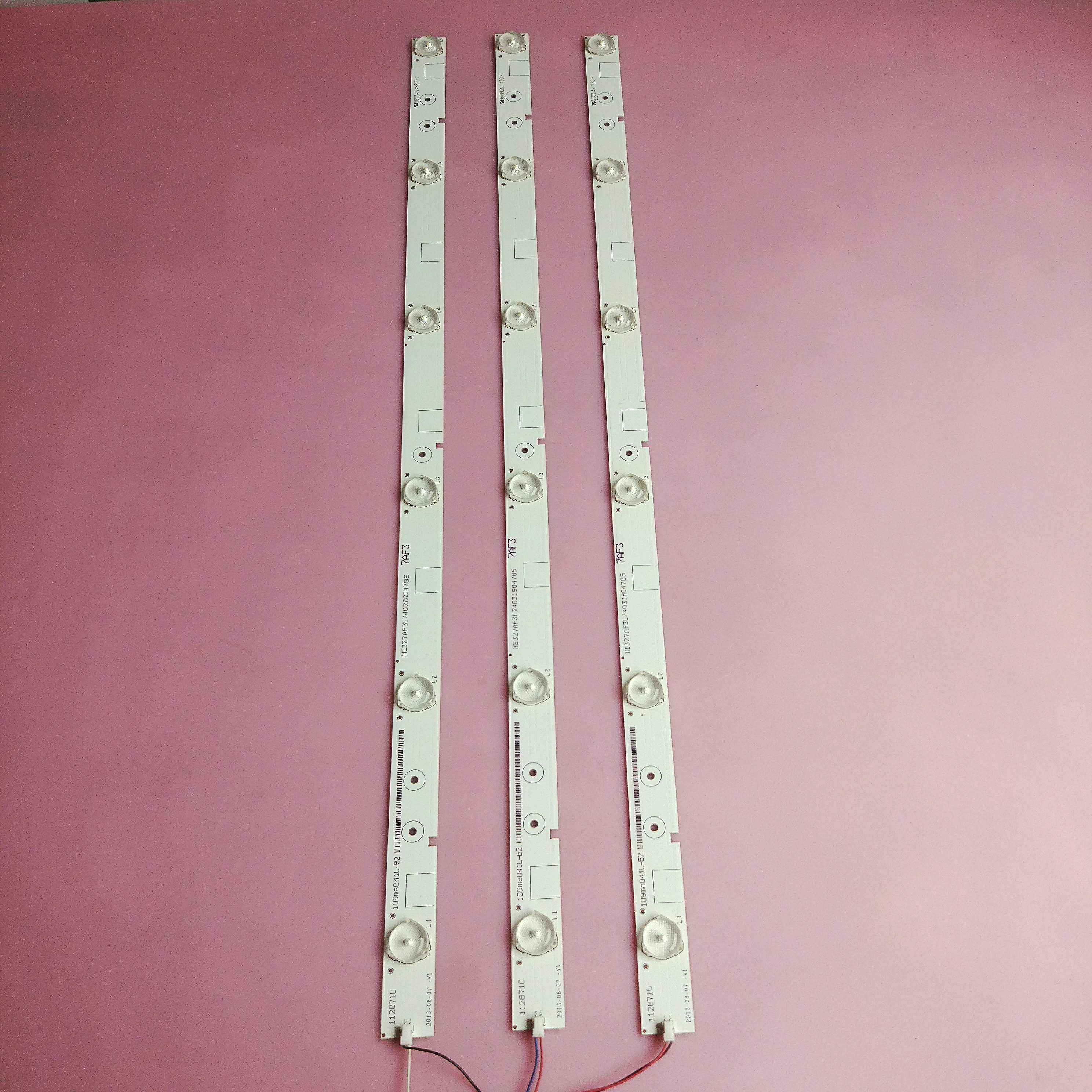 海信 led32ec260jd led32k20jd 灯条1128710 109ma041l-b2 6灯3条