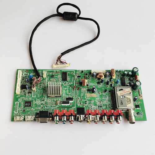 创维 32L01HM/37L01HM主板5800-A8M190-0030  LC320/370WXN 屏线