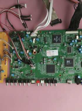 长虹 LT3219P 主板 JUJ7.820.220-17 配LTA320W 1366X768 5V