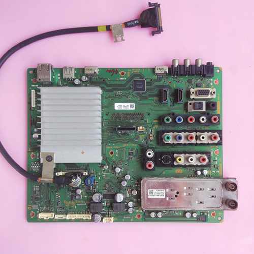 索尼 KDL-46W5500主板1-878-942-12 A-1663-964-B LTY460HF07屏线