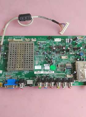 TCL L26E9 主板 40-01MS91-MAE2XG  屏线V260B1-LN1 T260XW02 V.P