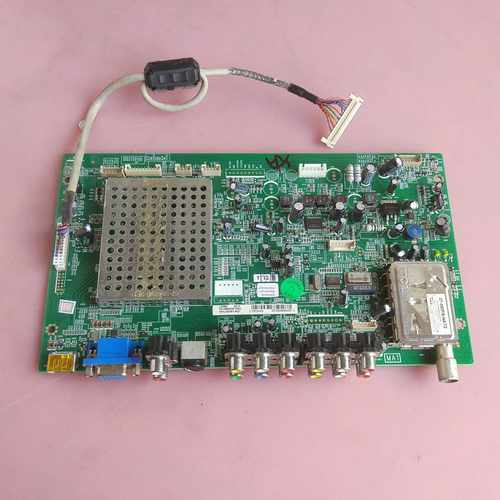 TCL L26E9 主板 40-01MS91-MAE2XG  屏线V260B1-LN1 T260XW02 V.P