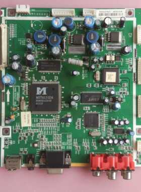 厦华 LC-32U18 主板 782-L27U25-560C  屏V320B1-L01/L06