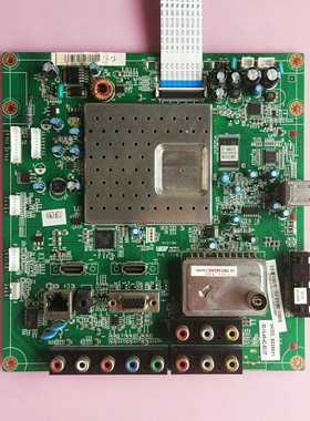 长虹 iTV40650X主板 JUC7.820.00042375  LTA400HM09 屏线16