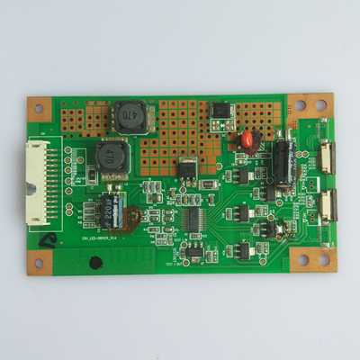 海尔LE32T30/32T3 LE32A500G升压背光恒流板 CRH_LED-DRIVER_V1.4