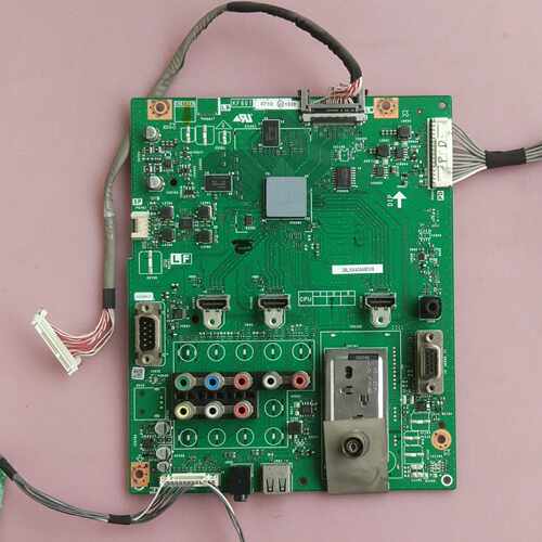 夏普LCD-26LX430A主板QPWBXF807WJN2 KF807屏LK260T3LW30K 屏线26