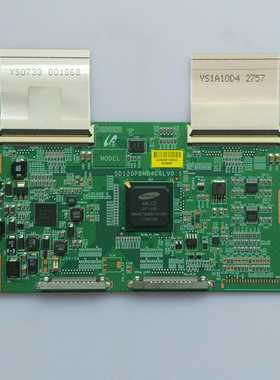 TCL L48F3390A-3D L48F3500-3D 逻辑板 SD120PBMB4C6LV0.1 LTA480