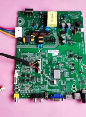 海信 LED39K1800 主板 RSAG7.820.6662/ROH 屏HD390DH-E52 T390X