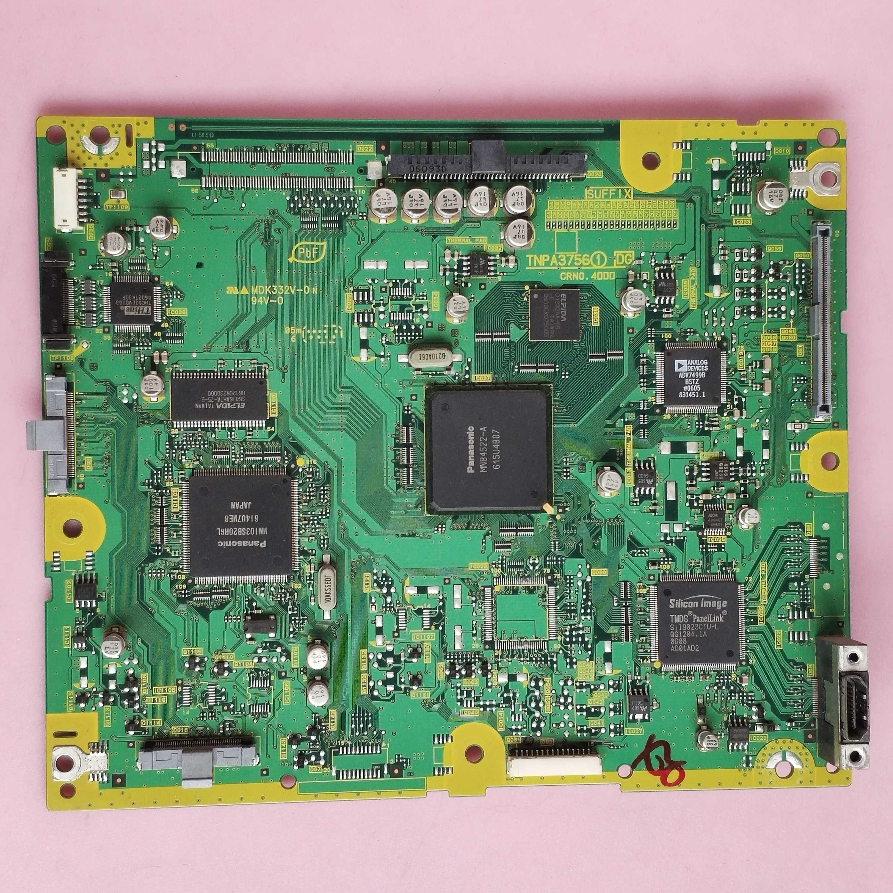 松下TH-42PA60C/42PV6600C/42PA65C DG板 TNPA3756 MC106H30F9