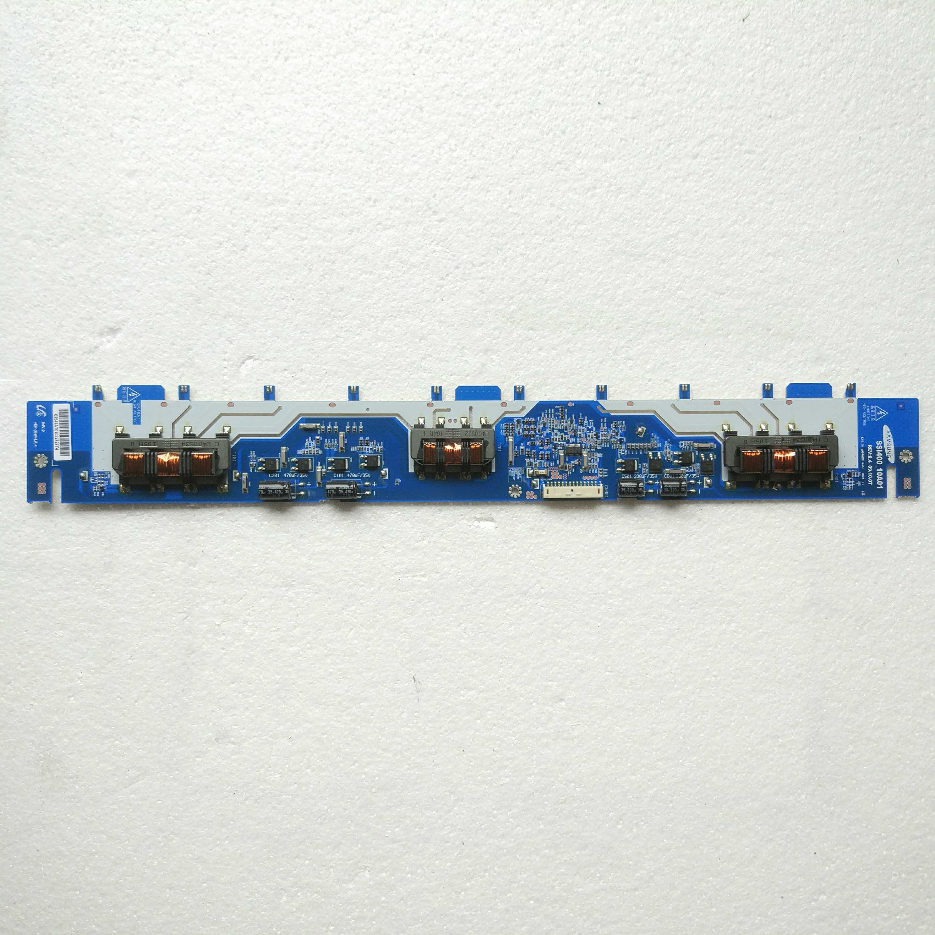 索尼，KLV-400EX500 KLV-40BX421 高压板 背光板  SSI400-10A01