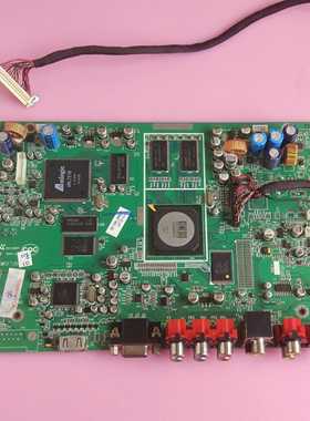 创维 32L16HC 37L16HC 42L16HC 主板5800-A8G100-00 LG 屏线