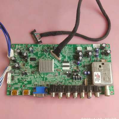 康佳LC42GS80DC主板MT6M48 35014902 LC420WUE/N V420H1 屏线