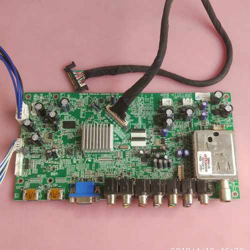 康佳LC42GS80DC主板MT6M48 35014902 LC420WUE/N V420H1 屏线