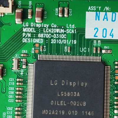 乐华 LCD42P08A 逻辑板 6870C-0310C 屏LC420WUE