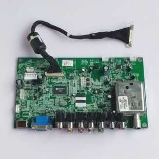 康佳 LC32FS82C2 LC32HS62B主板 MST740 35014900 LC320WXE HV320
