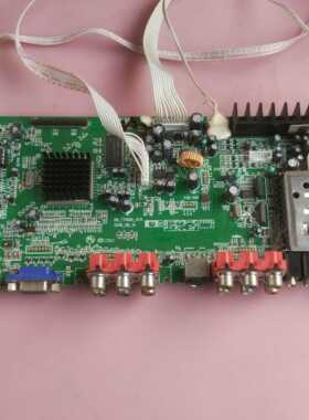 HKC L3206 L37A1 L42A1 主板HD-T7100H-V1.0  1366X768