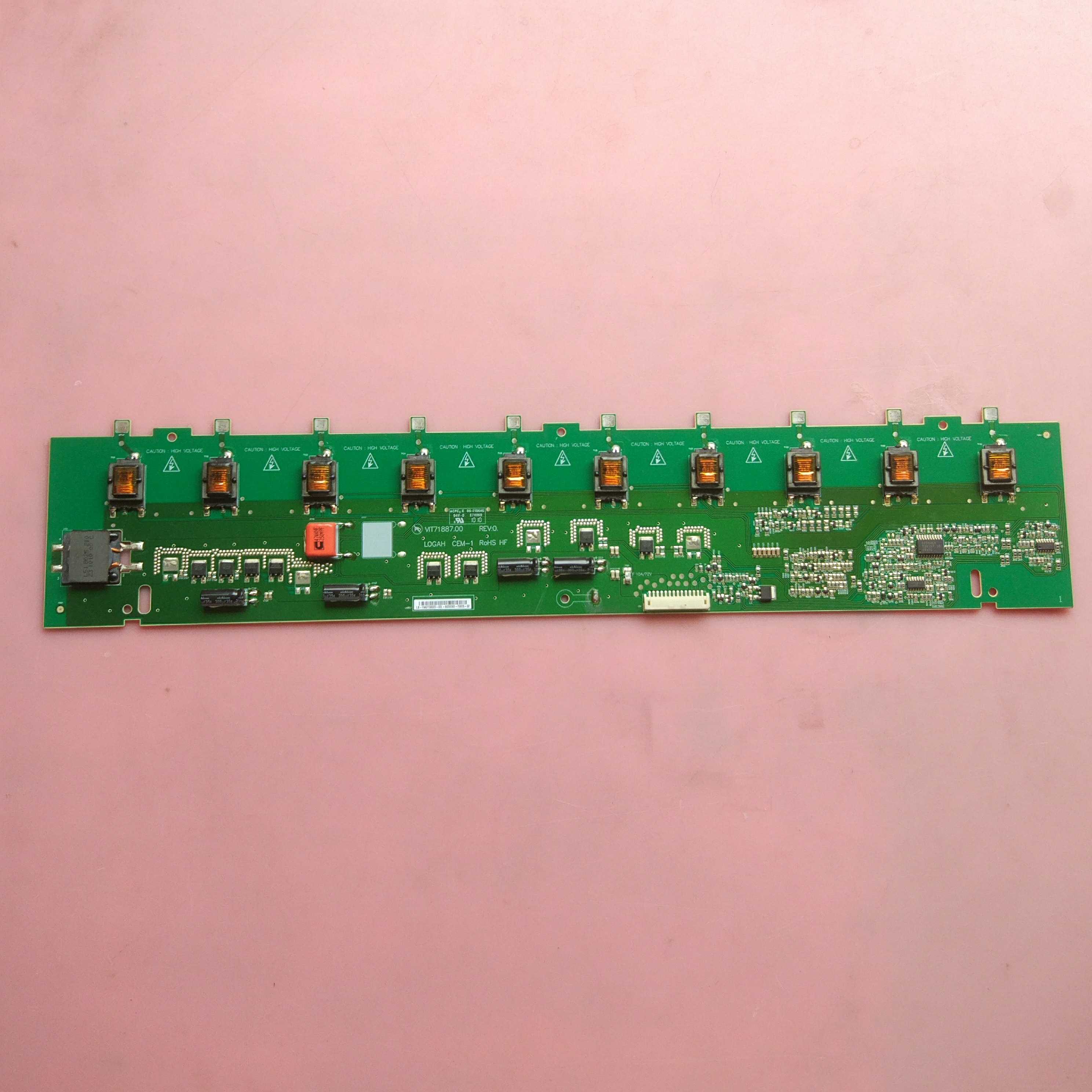 海尔 LB42R3 L42R3/R1 L42G1  LB42K1 LU42K1 高压板 VIT71887.00