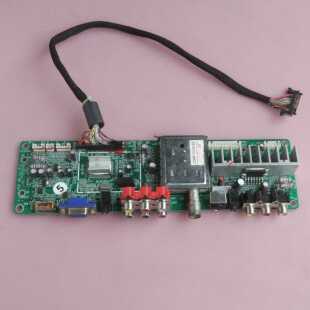 乐华 LCD42P08A 主板 28-A00122-0020 T420HW06/04 LC420WUE 测好