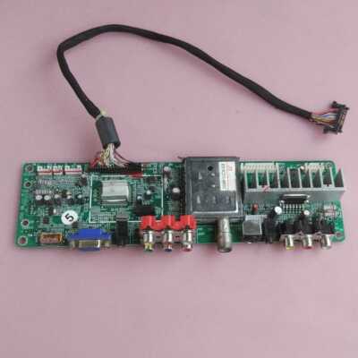 乐华 LCD42P08A 主板 28-A00122-0020 T420HW06/04 LC420WUE 测好